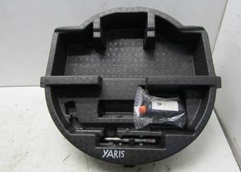 WKŁAD KOŁA ZAPASOWEGO STYROPIAN TOYOTA YARIS III 64993-0D040