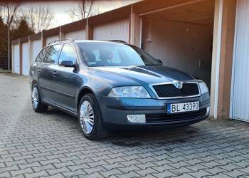 Skoda Octavia 2