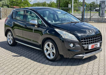 Peugeot 3008 allure* skóra* panorama* nawigacja* head up* ICDauto.com I (2…