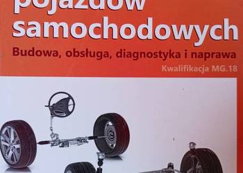 Podwozia i nadwozia 2 używane podręczniki szkolne księgarnia