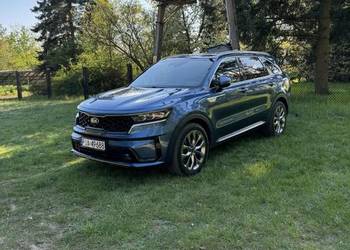 Kie Sorento 2.2CRDI 204Km
