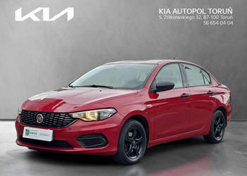 Fiat Tipo 99 tys km przebiegu/salon PL/ Bezwypadkowy II (2016-)