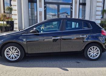 Fiat Bravo 2011 rok 1.6d - bardzo oszczędny