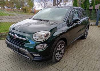 Fiat 500X 1.4 Turbo 140 KM