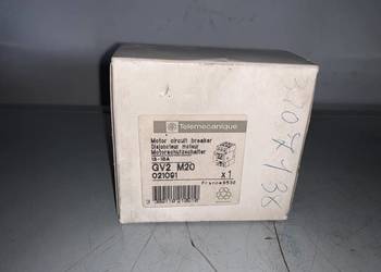 Wyłącznik silnikowy Telemecanique GV2-M20 13-18A