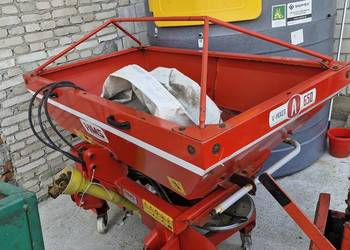 Rozsiewacz HMS 650 L ak nowy mało używany .