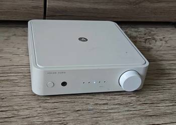 Wzmacniacz Argon Audio SA1 aptX HD - usterka, czytaj opis