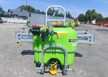 Opryskiwacz Zawieszany  300l, 400l, 500l, 600l, 800l, 1000l, 1200l
