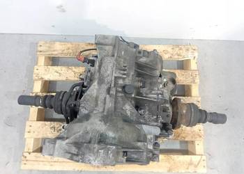 SKRZYNIA BIEGÓW AUTOMATYCZNA CUW 1.8 20V Audi A4 I (1994-2001) B5