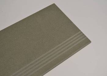 Stopnice gresowe 30x120 Gres schody szare beton