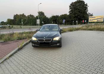 Bmw 520d f10 części - silnik, karoseria, opony, felgi, koła, kierownica