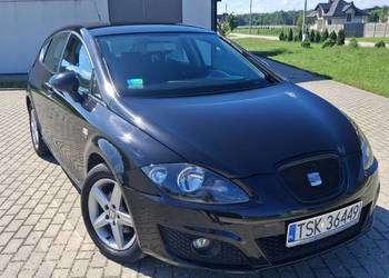 Seat Leon II Lift 2011r 1.2 TSI bez wkładu finansowego!!!