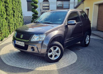 Suzuki Grand Vitara 4x4 - Klimatron - Grzane Fotele - GWARANCJA - Zakup Do…