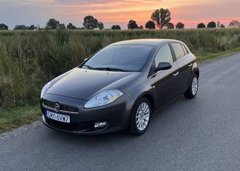 Fiat Bravo T-Jet 150KM, Klima, tempomat,