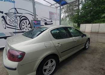 Peguot 407 ZAMIANA Hatchback 2.0 Benzyna pół skóra
