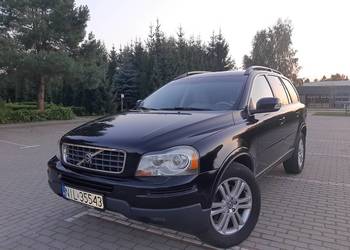VOLVO XC 90 2.4 *D5 *AWD*200 KM *EXECUTIVE *POLESTAR*2 wł