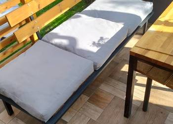 Sofa kanapa tarasowa