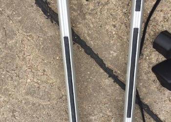 Bagażnik VW Tiguan relingi od 2007r Oryginał