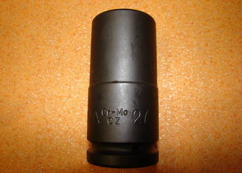 Nasadka 3/4, 27 mm, udarowa długa TONA -STANLEY  Ref. 222727
