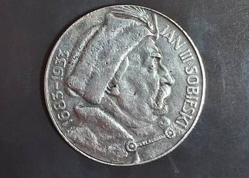 10 zł Moneta Jan III Sobieski 1933 r.