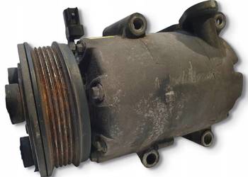 SPRĘŻARKA KLIMATYZACJI Ford Focus MK2 1.6 16V _ pompa 3M5H-19D629-PH