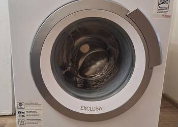 Solidna pralka Bosch Logixx 8 VarioPerfect Exclusiv (8 kg, EcoSilence Drive