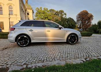 Audi A3 8V DSG S-line