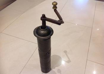 Stary Młynek Turecki Mosiężny Stary Młynek Turecki Mosiężny