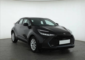 Toyota C-HR 1.8 Hybrid