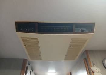 Klimatyzacja dachowa Electrolux