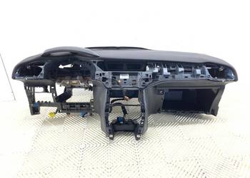 KOKPIT Z PODUSZKĄ PASAŻERA CITROEN C3 II Hatchback KONSOLA