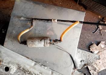 Pompka paliwa mascott master Iveco daily