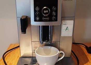 Ekspres ciśnieniowy automatyczny DeLonghi Ecam 23.460.S Ekspres ciśnieniowy automatyczny DeLonghi Ecam 23.460.S