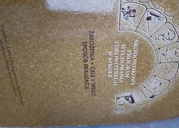 Środowiskowy program wychowania zdrowotnego w szkole książki Trójmiasto