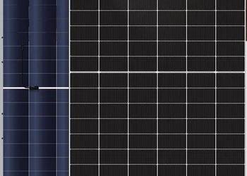 Paleta 33x Panel Fotowoltaiczny DAH Solar 710W Bifacial Silver
