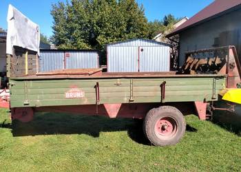 Sprzedam rozrzutnik Sprzedam rozrzutnik