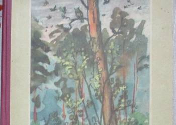 Leśna Gazeta-Witali Bianki / przyroda / las / 1953