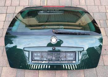 Klapa Pokrywa Bagażnika Skoda Octavia I Lift Kombi 9570 Zielona