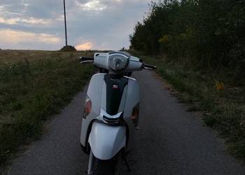Kymco Like 50cc 2t 2012r
