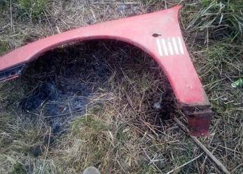 Błotnik przedni lewy OPEL TIGRA