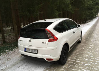 Citroen C4 1.4l benzyna dynamiczny elegancki