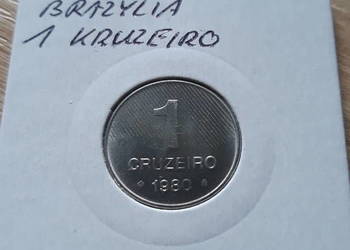 1 Kruzeiro Brazylia 1980 r.