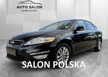 Ford Mondeo GOLD X klimatronik ALUSY pełna elek. parktronik ledy alarm Mk4…