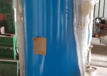 Nieużywany zbiornik ciśnieniowy KP-500-11, sprężone powietrze 500l, 11bar,