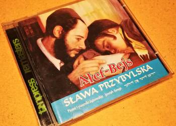 Cd - Sława Przybylska – Ałef Bejs-Pieśni I Piosenki...