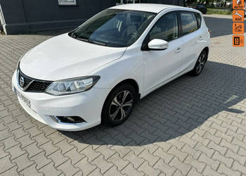 Nissan Pulsar 1.2B, Klima, Alufelgi, Stan bdb, Serwisowany I (2014-)