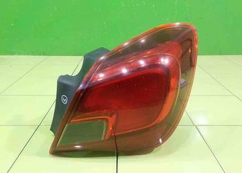 OPEL CORSA E 17r HB 3D lampa prawa tyl 39068624 460034366