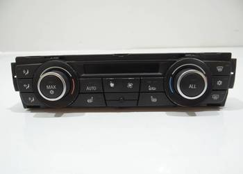 PANEL NAWIEWU KLIMATYZACJI BMW E91 LCI 9221852