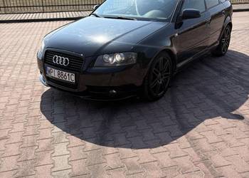 Audi a3 s-line