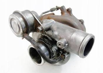 TURBOSPRĘŻARKA 3.0 HDI MULTIJET BOXER JUMPER 2 DUCATO 504340178